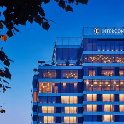 InterContinental - Ljubljana by IHG