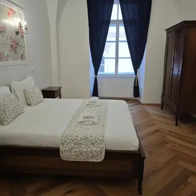 Barbo Palace Apartments and Rooms