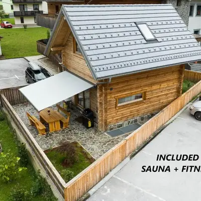 ALPEART BOHINJ HOLIDAY units