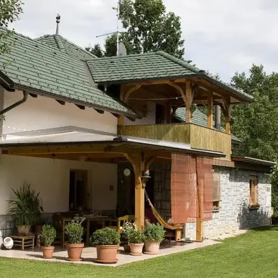 Apartma Obrh