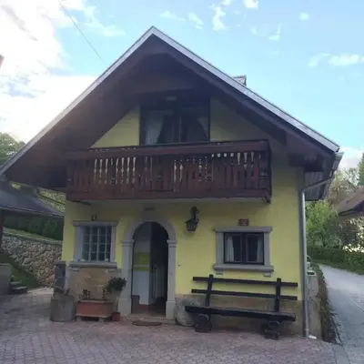 Apartma Gracner