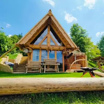 Glamping Lake Bloke