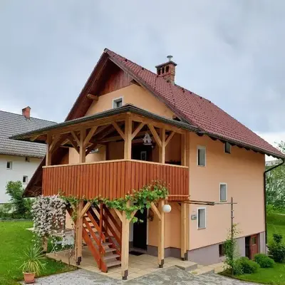 Apartment Ravnik
