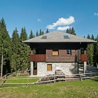 Apartments Villa Vesna Pokljuka