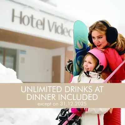 Pohorje Village Wellbeing Resort - Forest Hotel Videc