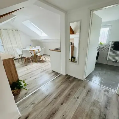 Aria apartment