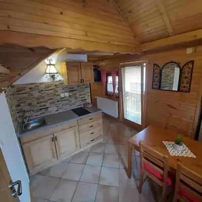 Apartments & Chalet Jurček