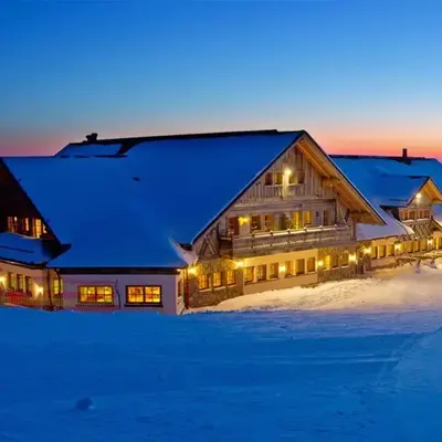 Alpska perla Apartments