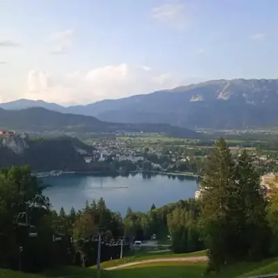 Apartment Mojca near Bled