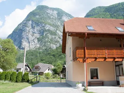 Gallery image of Apartments and rooms Nataša 1 in Trenta