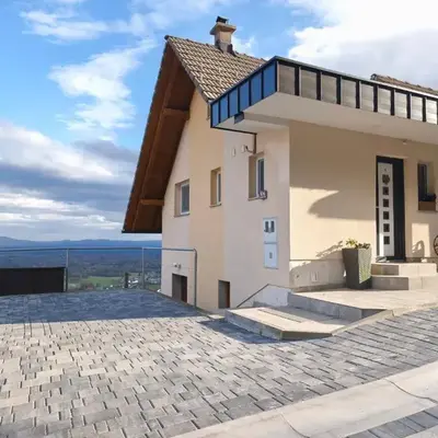Zidanica-Vineyard Cottage Jakše