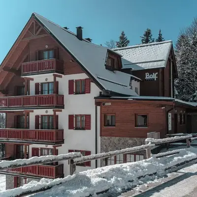 Luxury Apartments Bolf