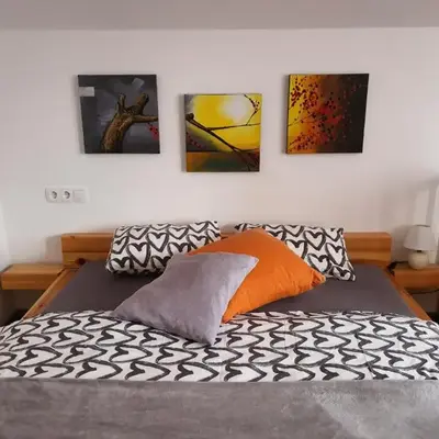 Apartmaji Daniel