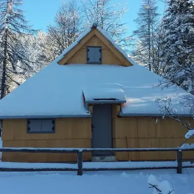 Koča Predilnica Velika Planina