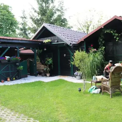 Frenkcottage 5 KM FROM THE AIRPORT- FREE TRANSPORTATION TO THE AIRPORT