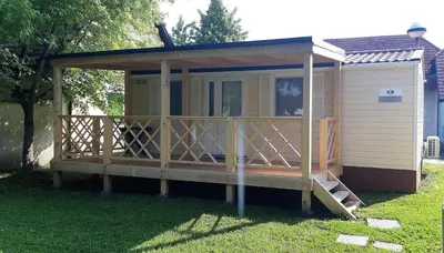 Gallery image of Mobile Homes and Apartment - Terme Čatež in Čatež ob Savi