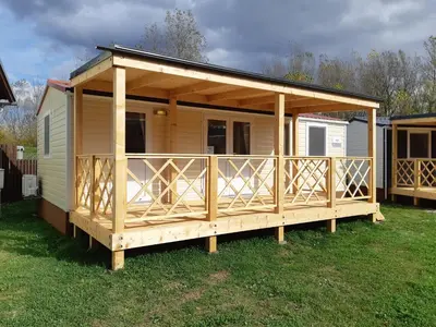 Gallery image of Mobile Homes and Apartment - Terme Čatež in Čatež ob Savi