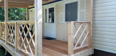 Gallery image of Mobile Homes and Apartment - Terme Čatež in Čatež ob Savi