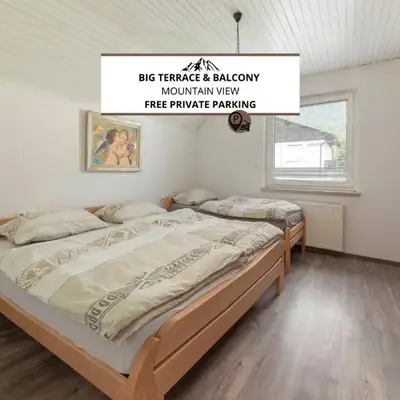 Apartmaji Seljak
