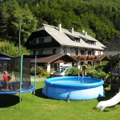 Apartmaji Rabič