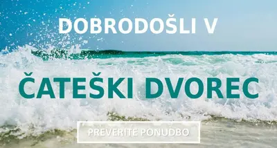 a picture of the ocean with the words chesk divorce at Hotel Cateski Dvorec in Čatež ob Savi