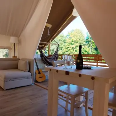 Glamping SUN VALLEY Bioterme