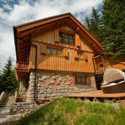 Vila Triglav on Pokljuka