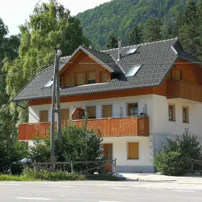 Apartmaji Lajf