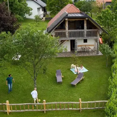 Holiday Home Virida