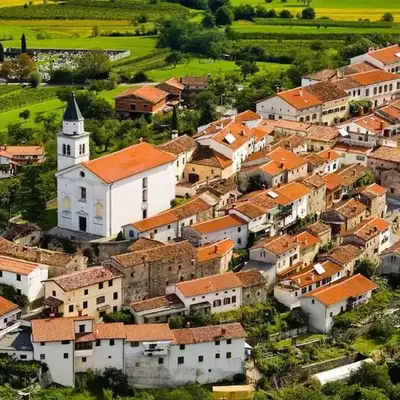 Apartma in soba Vipavski Križ