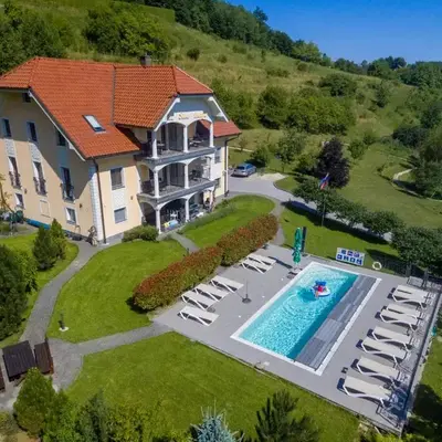 Vila Silva Marija Apartments
