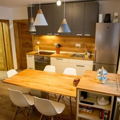 Apartments Laznica