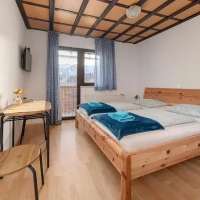 Apartmaji Hodak