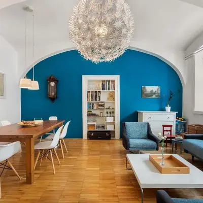 ROG Apartment with Furnished Courtyard