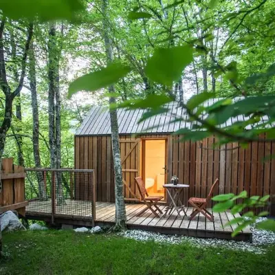 Kamp Koren Kobarid