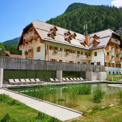 Hotel Plesnik Logar Valley