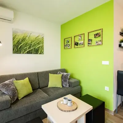 Apartmaji BANONIA 