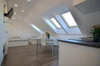 Gallery image of Apartment Harmony in Ljubljana