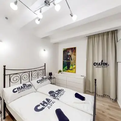 Chaplin Apartment - Free Garage Parking