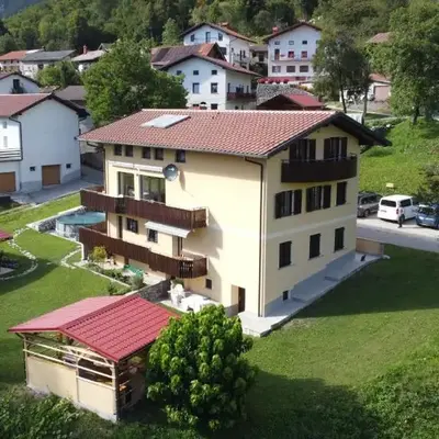 Apartma Logar