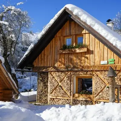 Hike & Bike Chalet
