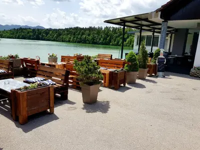 Gallery image of Gostisce Jezero in Medvode