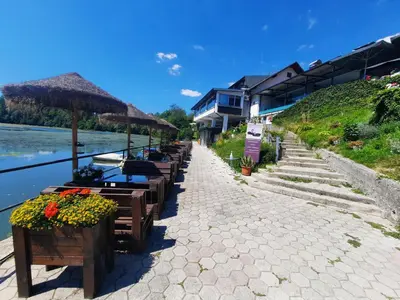 Gallery image of Gostisce Jezero in Medvode