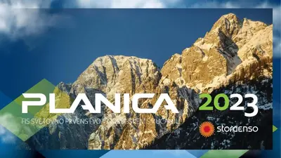 a picture of a mountain with the words at Apartma Stenar in Mojstrana