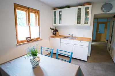 Gallery image of Pr' Kovač apartments in Bohinjska Bela