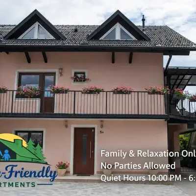 Luxury apartment Karolina