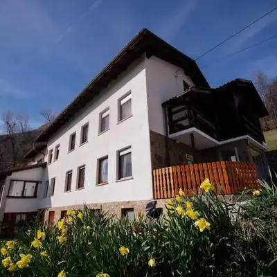 Apartmaji Berginc