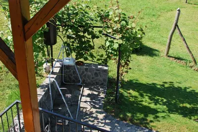 a gardenificialificialificialificialificialificialificialificialificialificialificialificialificialificial at Holiday Home Dobrotin in Vojnik