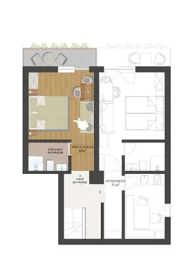 Gallery image of Apartments and Rooms Ražen in Bohinj