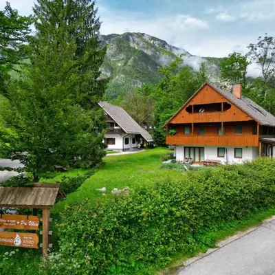 Apartments Lake Bohinj